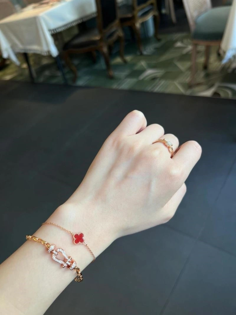 Vca Bracelets Functional 254440