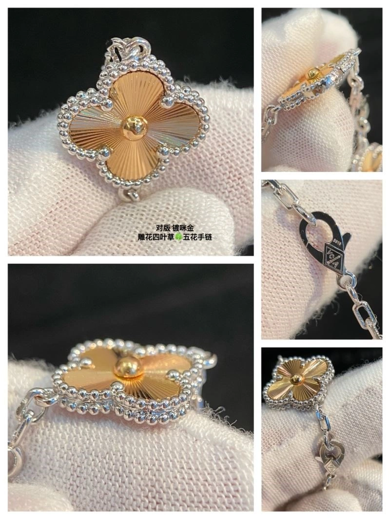 TimelessDesign Vca Bracelets 254426