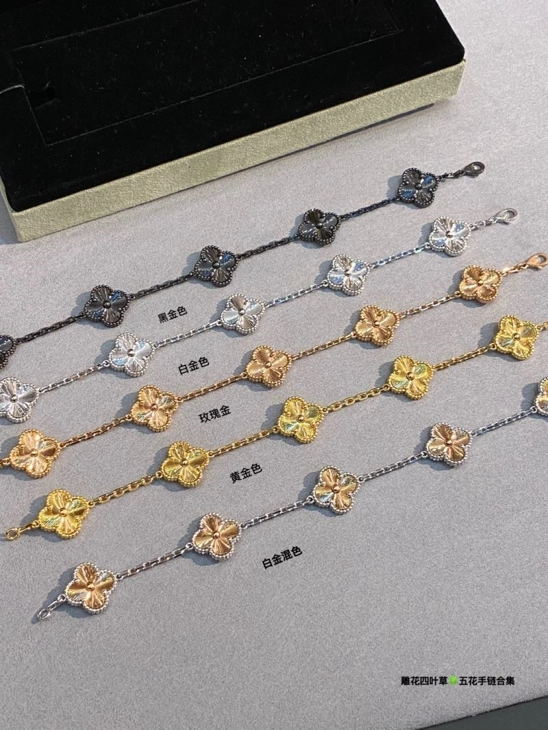 Vca Bracelets Trendsetting 254432