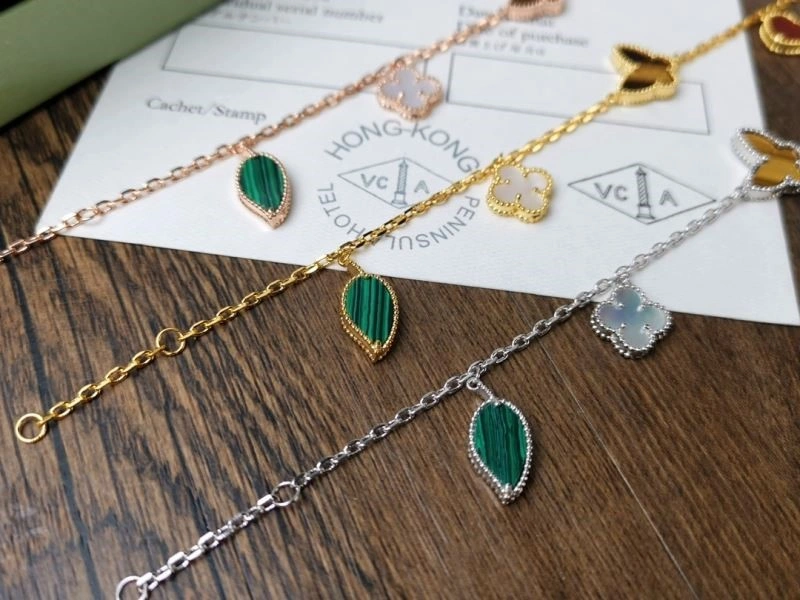 Vca Bracelets Timeless 254270