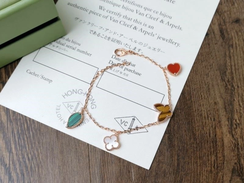 Vca Bracelets Timeless 254270