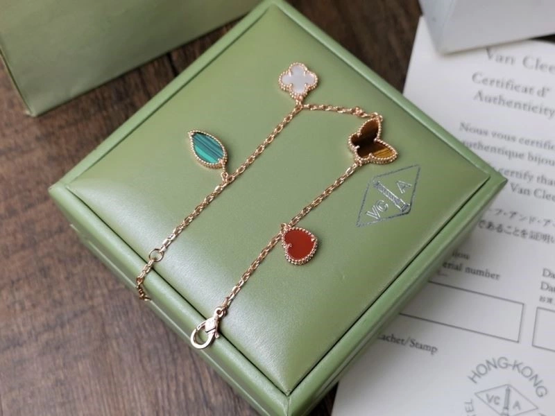 Vca Bracelets Timeless 254270