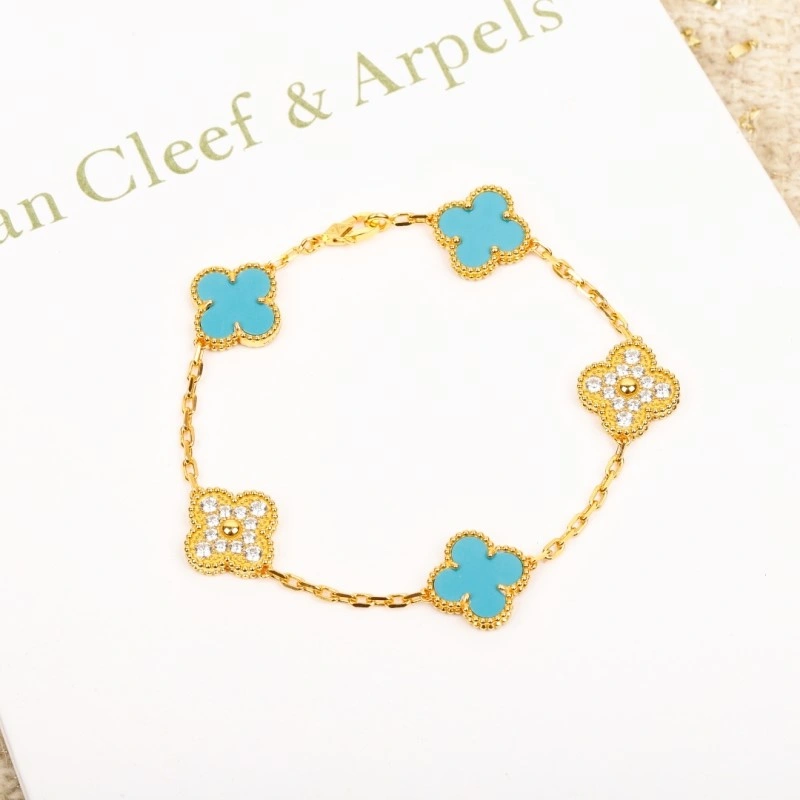 Vca Bracelets Unisex 254151