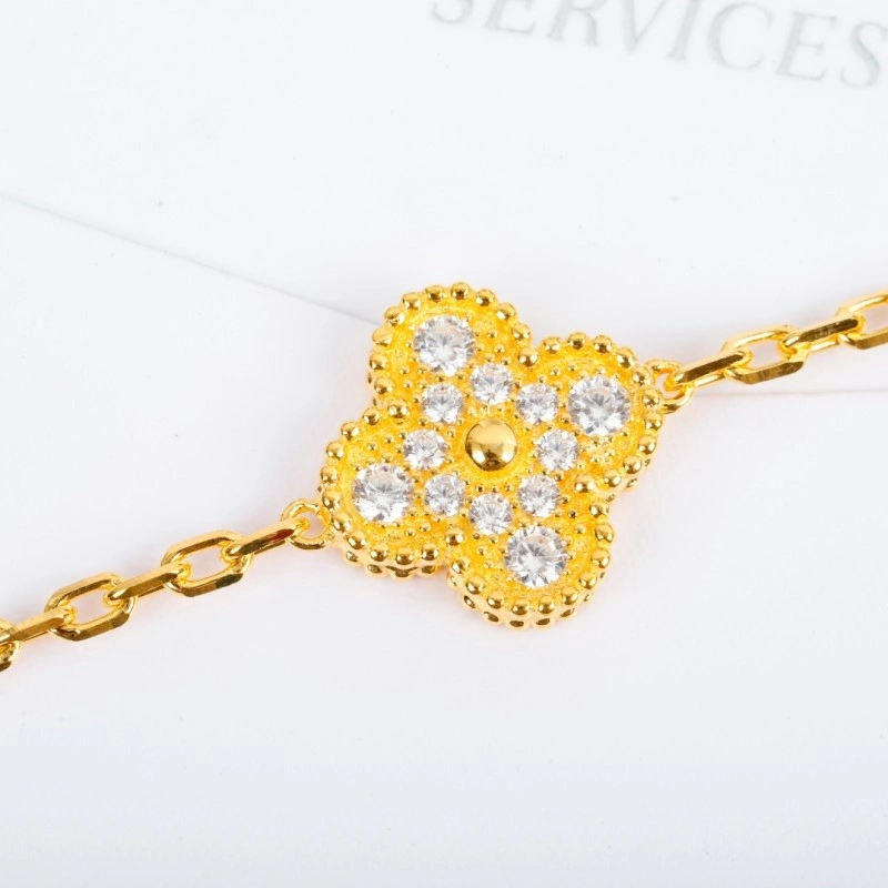 Vca Bracelets Unique 254128