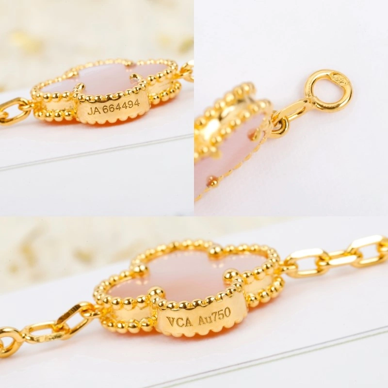 Bold Vca Bracelets 254144