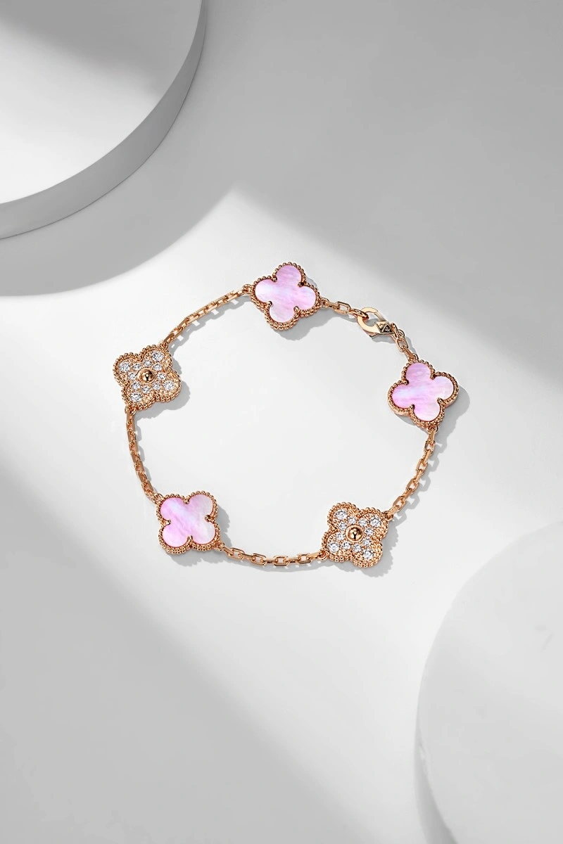 Unisex Vca Bracelets 254115