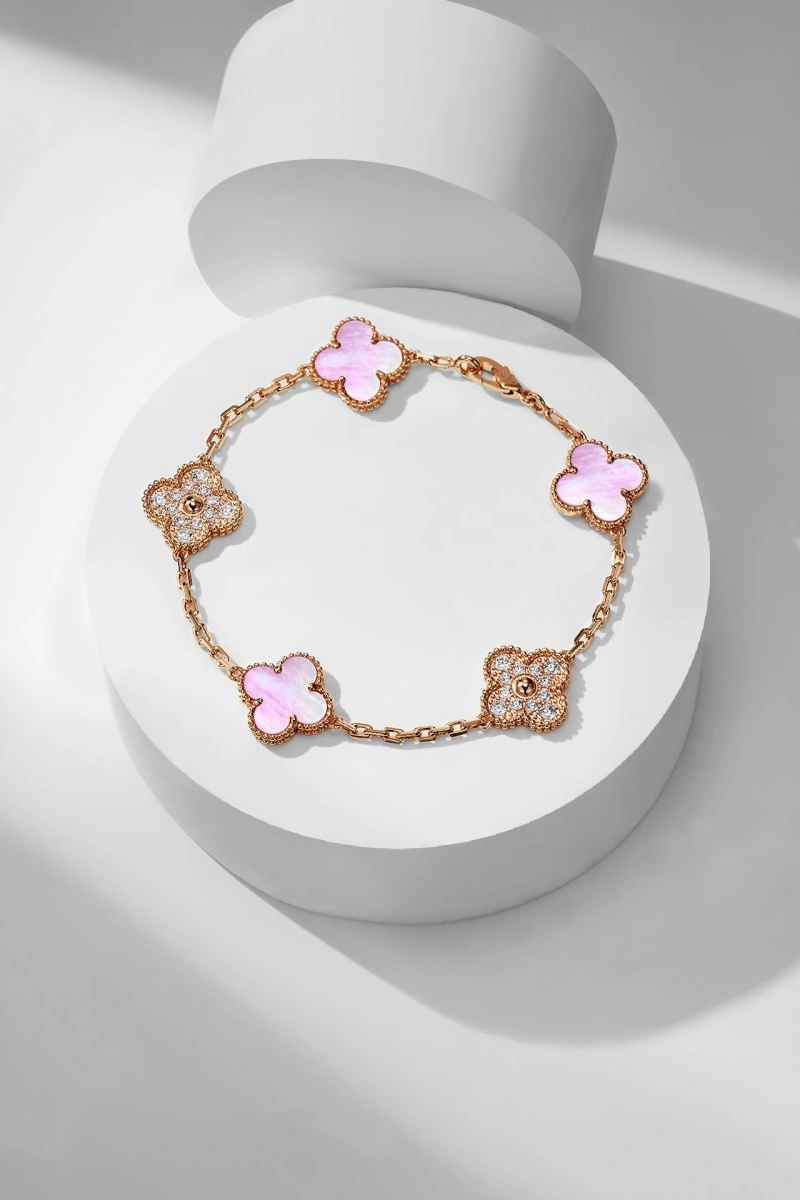 Unisex Vca Bracelets 254115