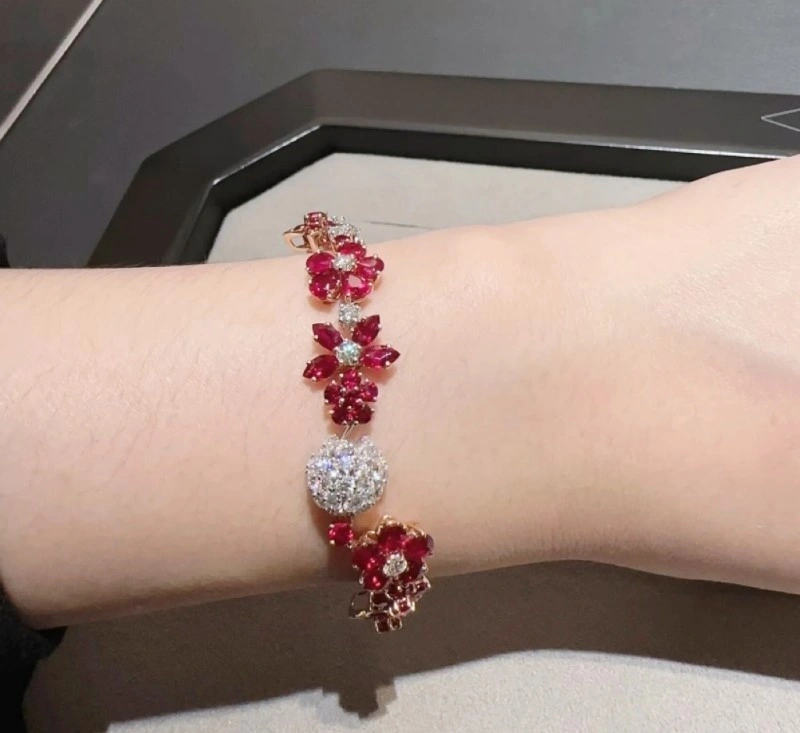 OdorResistant Vca Bracelets 254109
