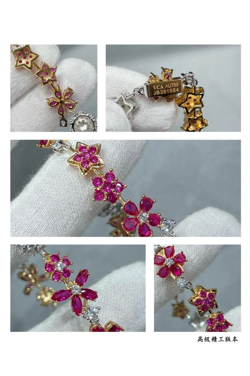 OdorResistant Vca Bracelets 254109