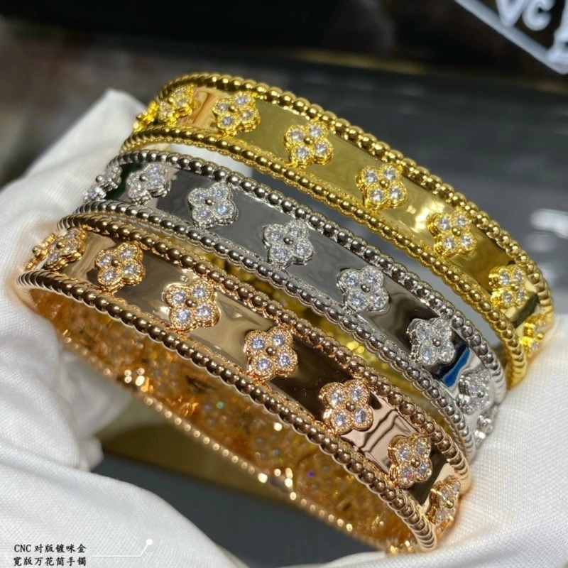 Sophisticated Vca Bracelets 254110
