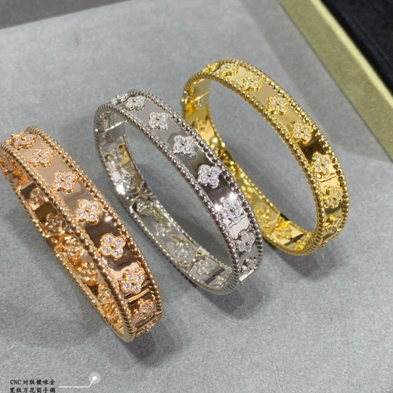 Sophisticated Vca Bracelets 254110