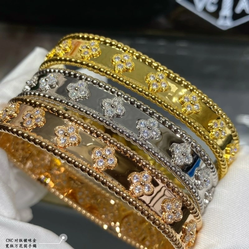 Sophisticated Vca Bracelets 254110