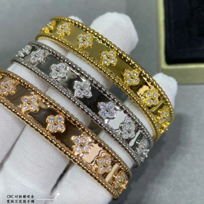 Sophisticated Vca Bracelets 254110