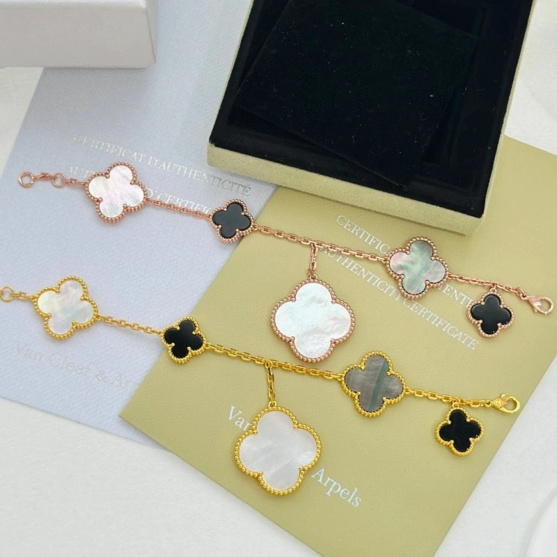 Vca Bracelets Comfortable 254105