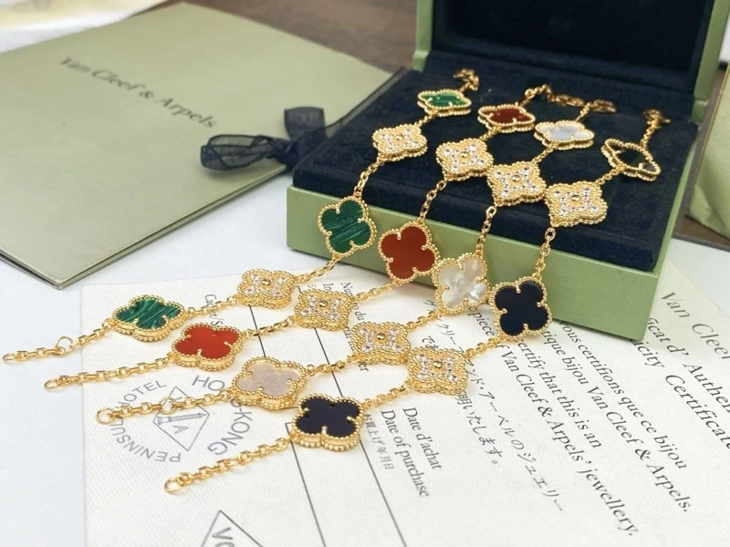 Vca Bracelets Practical 254089