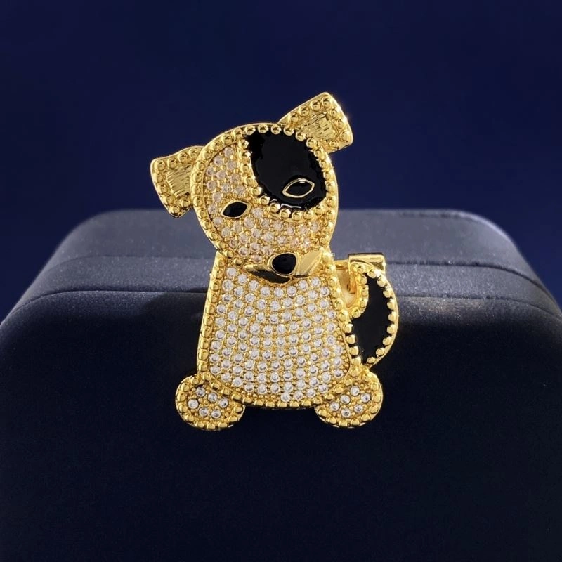 Vca Brooches Cozy 255283
