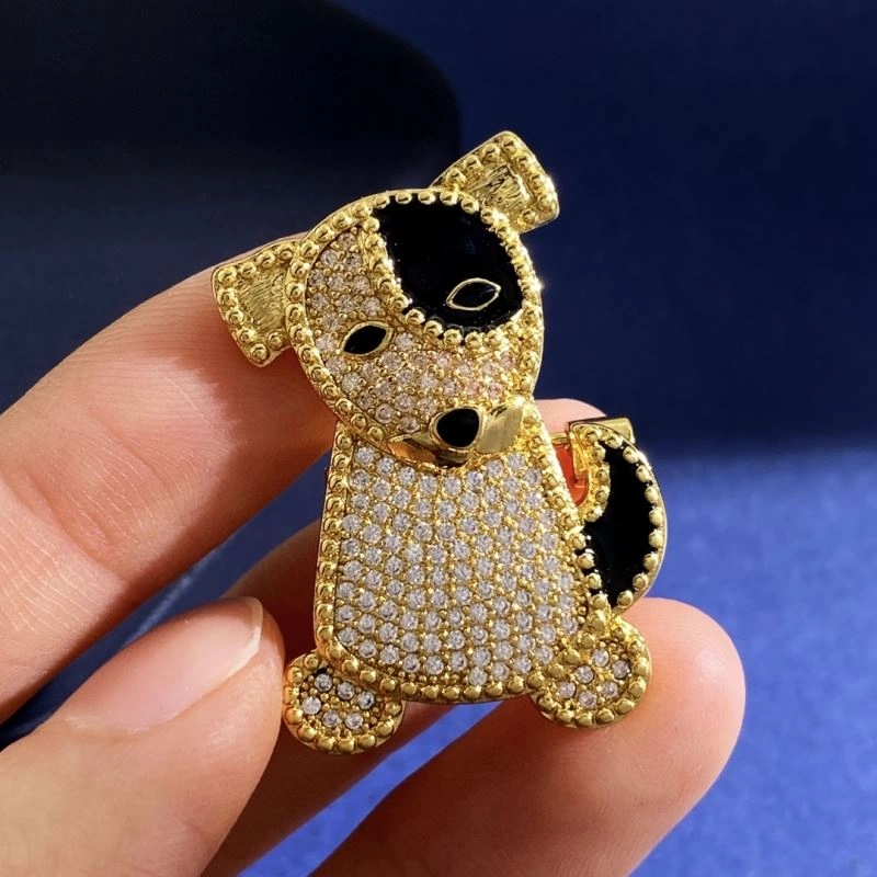 Vca Brooches Cozy 255283