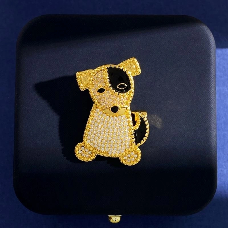 Vca Brooches Cozy 255283
