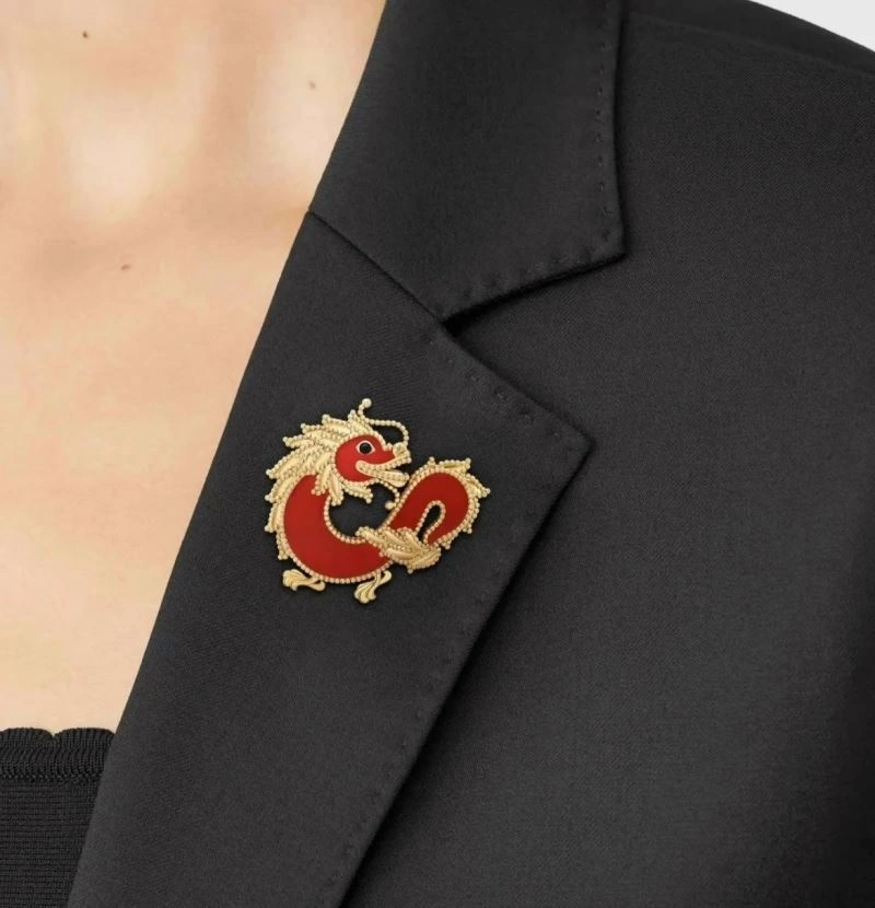 Vca Brooches WeatherProof 255277