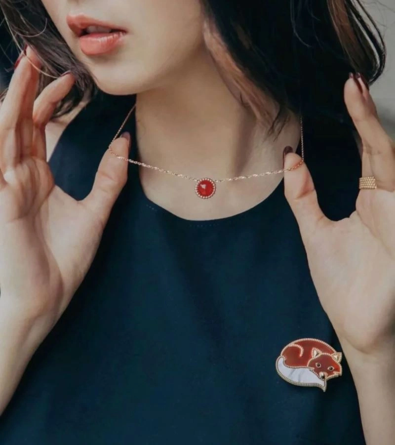 Vca Brooches SoftTouch 255289