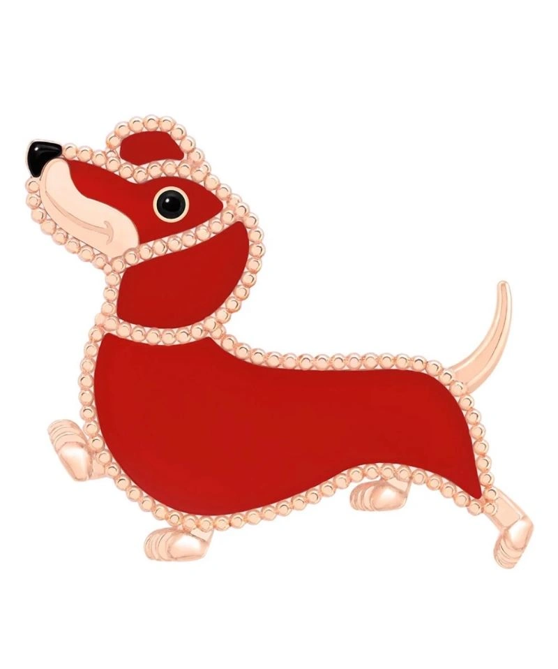 WellDesigned Vca Brooches 255273