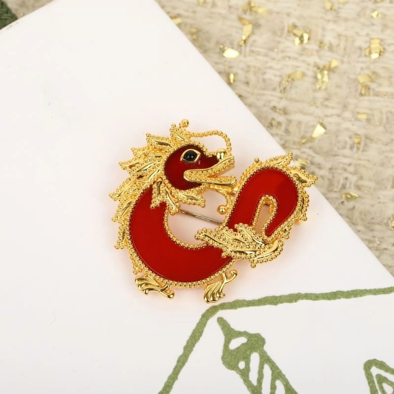 SmoothTexture Vca Brooches 254781