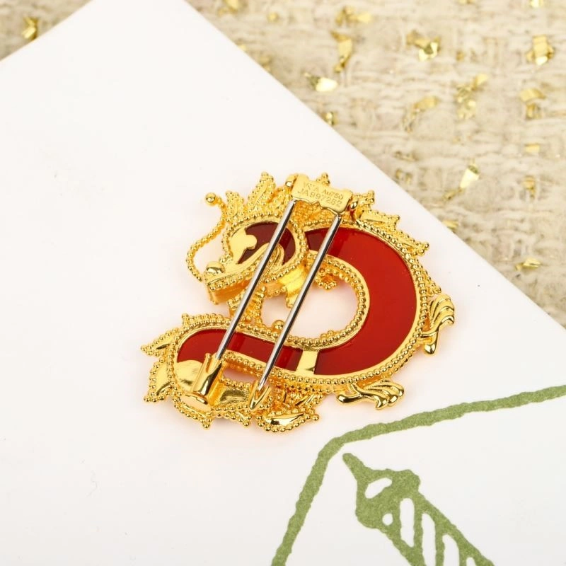 SmoothTexture Vca Brooches 254781