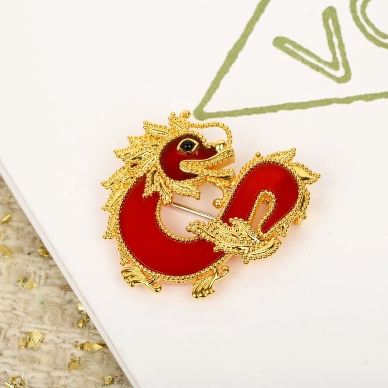 SmoothTexture Vca Brooches 254781