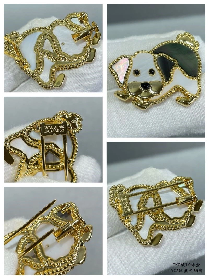 Vca Brooches SunProtective 254773