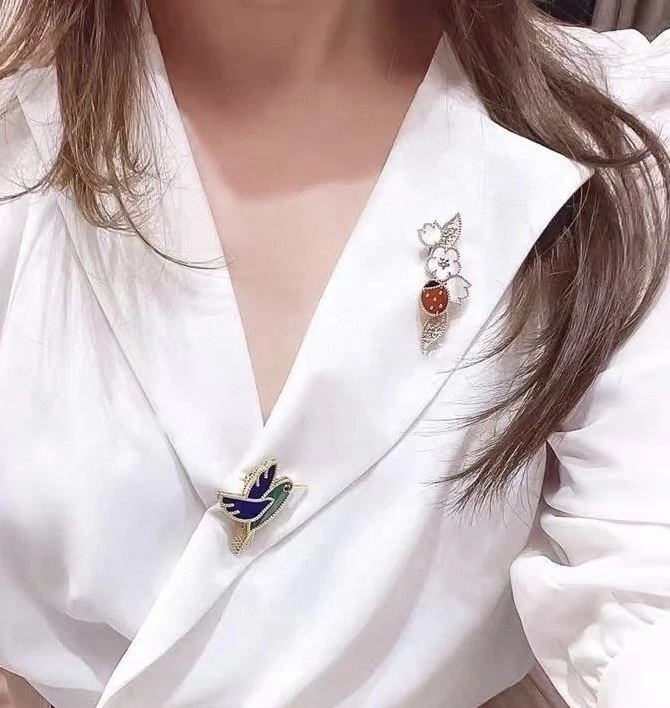 Vca Brooches OnTrend 254780