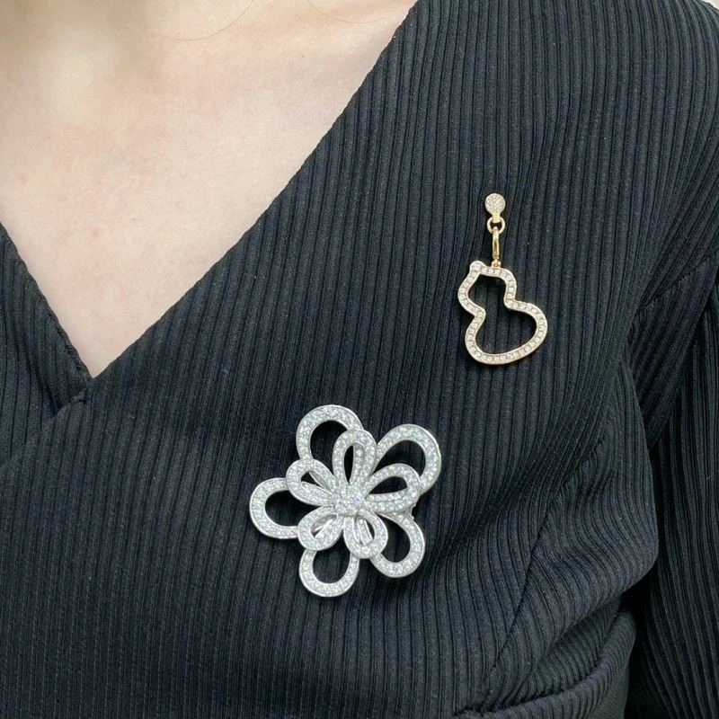 Vca Brooches Sustainable 254788