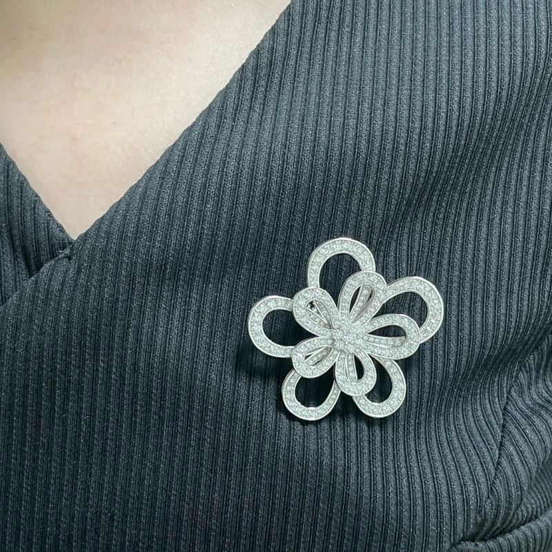 Vca Brooches Sustainable 254788