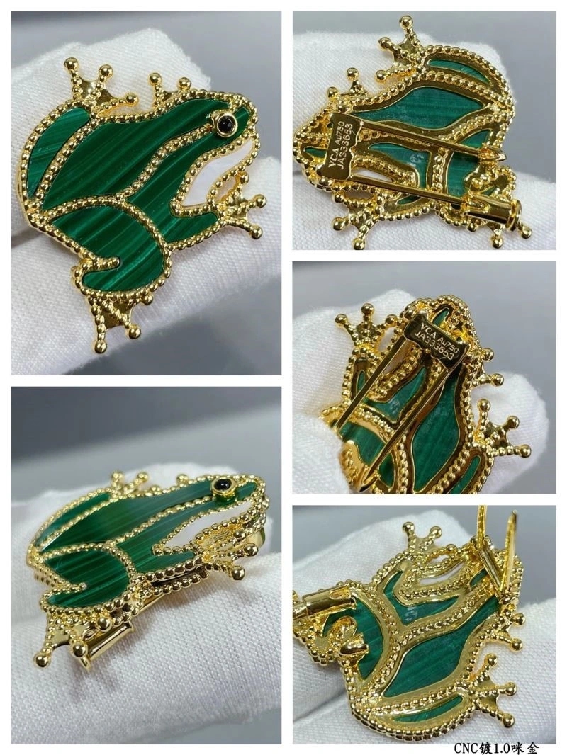 Versatile Vca Brooches 254776