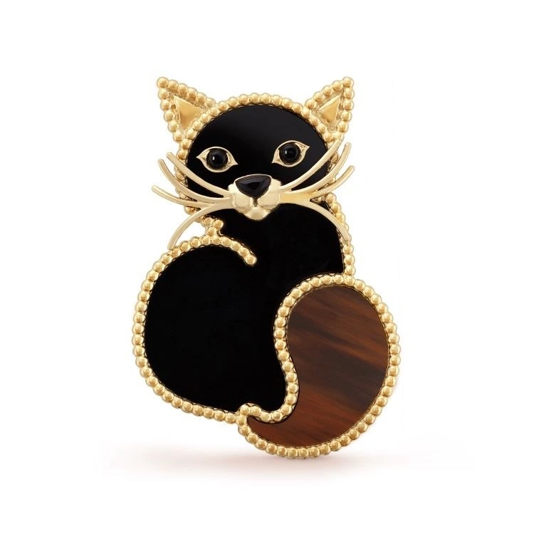 Effortless Vca Brooches 254779