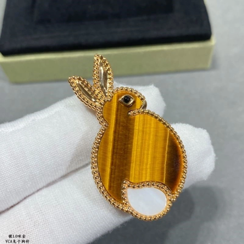 Vca Brooches Original 254772