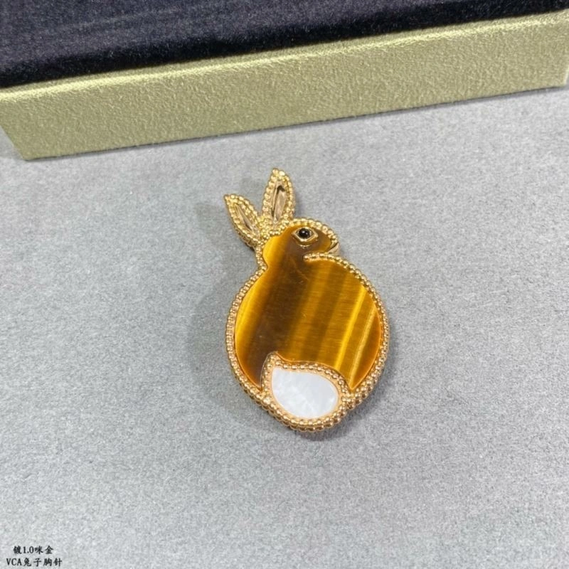 Vca Brooches Original 254772