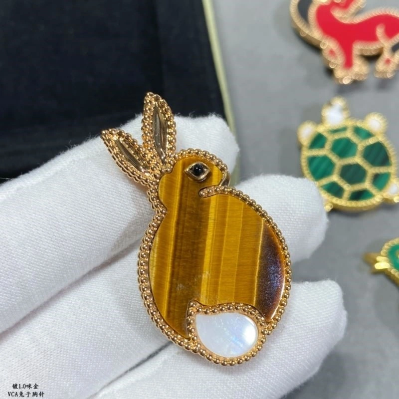 Vca Brooches Original 254772
