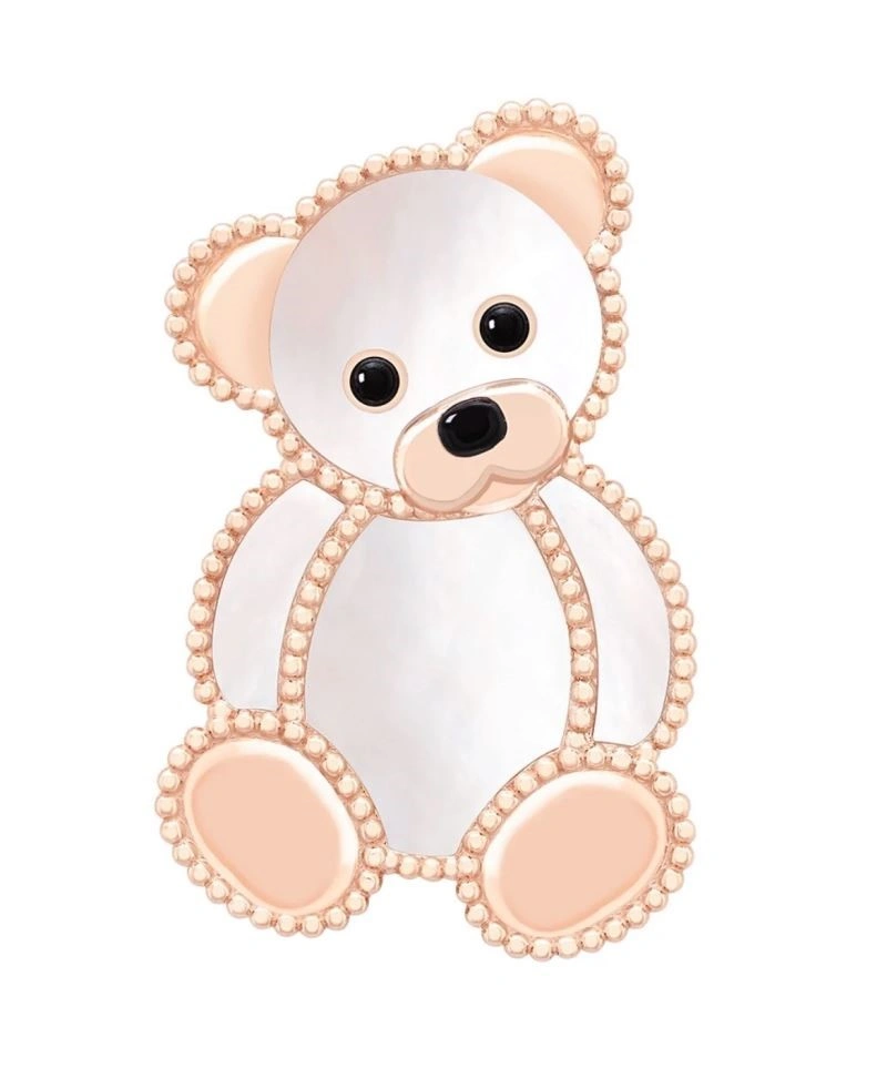 Vca Brooches Efficient 254770