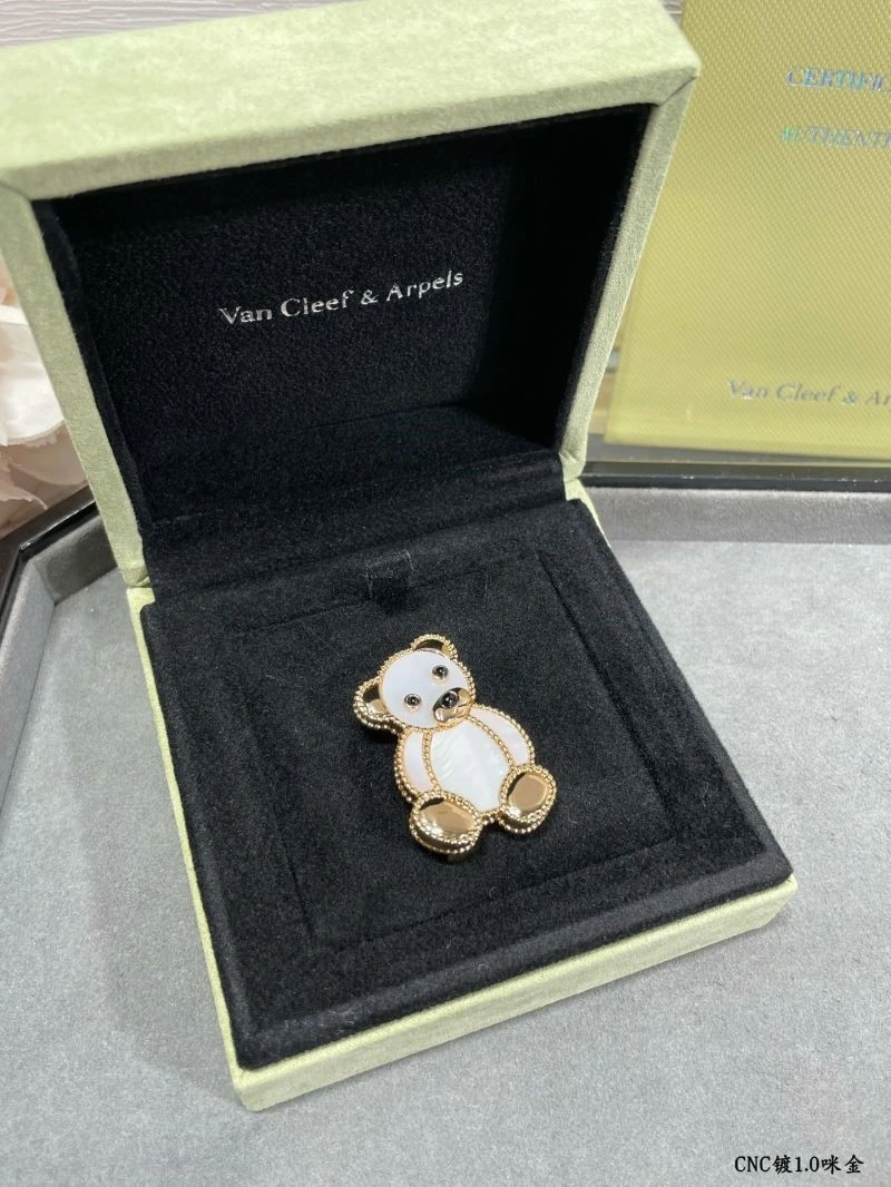 Vca Brooches Efficient 254770