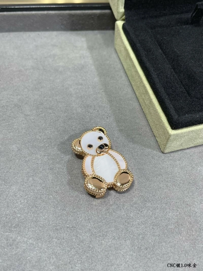 Vca Brooches Efficient 254770