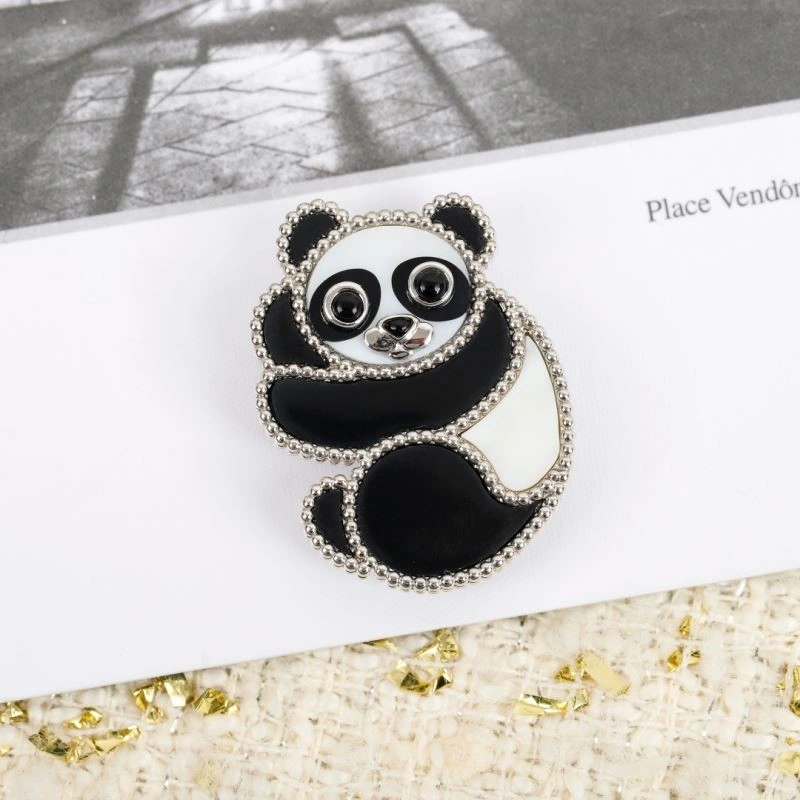 Vca Brooches Modern 254369