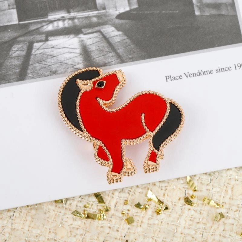 Vca Brooches Flexible 254368