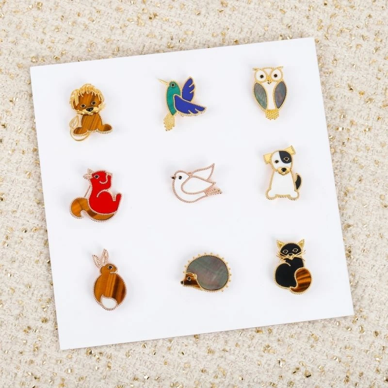 Vca Brooches GoAnywhere 254390