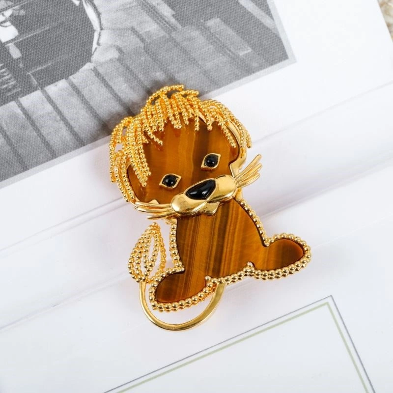 Vca Brooches GoAnywhere 254390