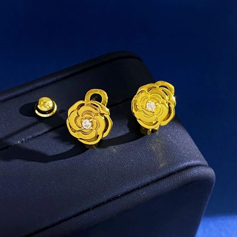Vca Earrings SunProtective 255464