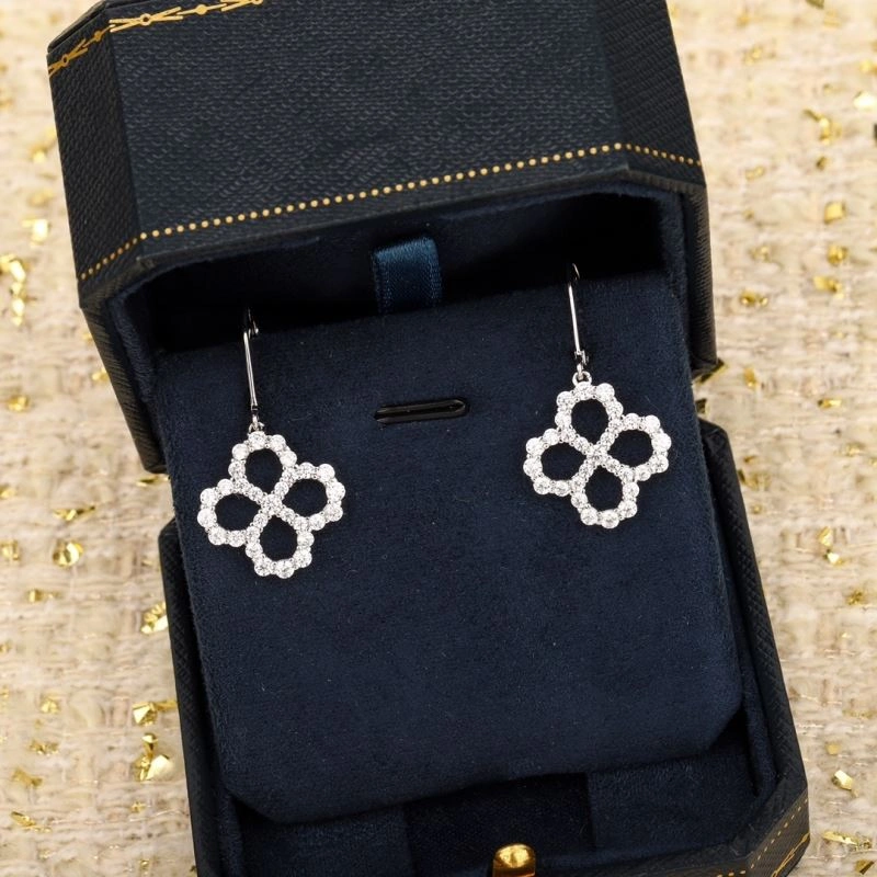 Vca Earrings Durable 255457