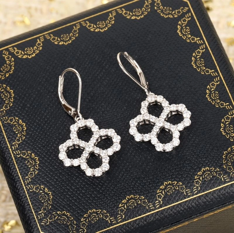 Vca Earrings Durable 255457