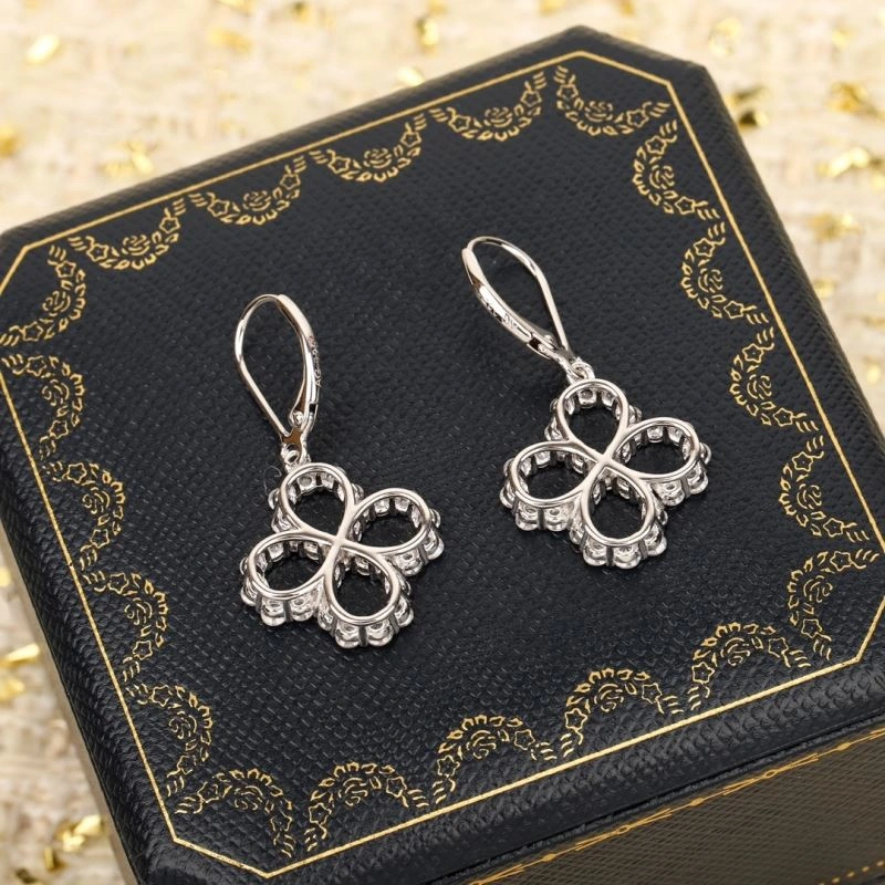 Vca Earrings Durable 255457