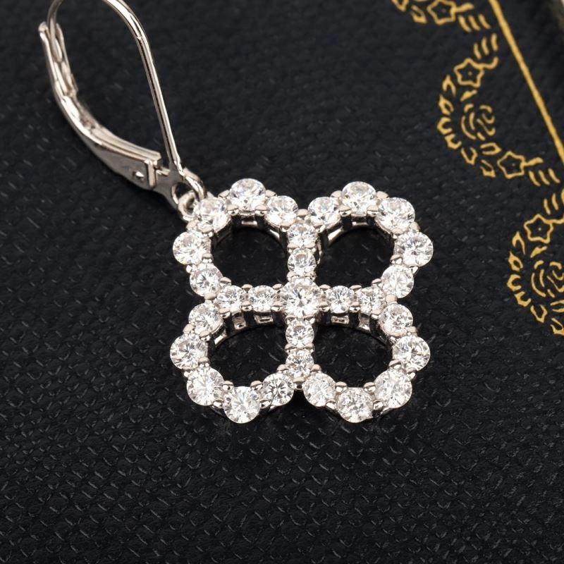 Vca Earrings Durable 255457