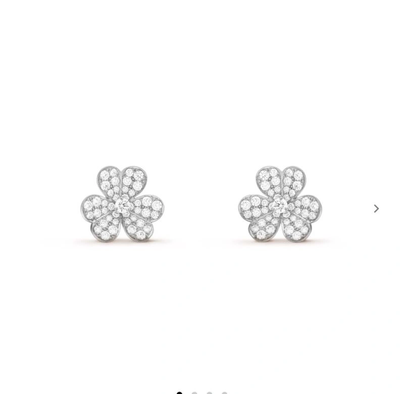 Effortless Vca Earrings 255451
